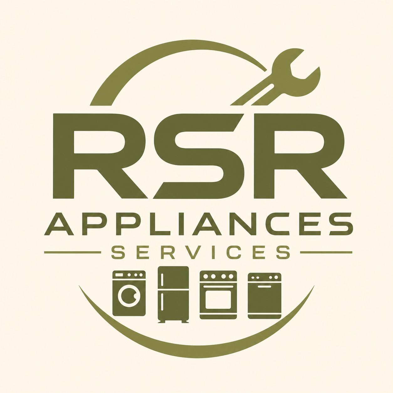 RSR Appliances Services logo